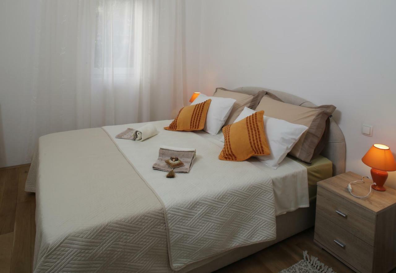 Apartman Zara Ražanj Kültér fotó