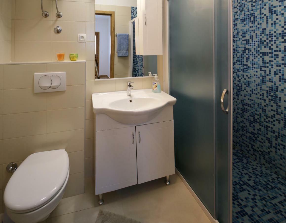 Apartman Zara Ražanj Kültér fotó
