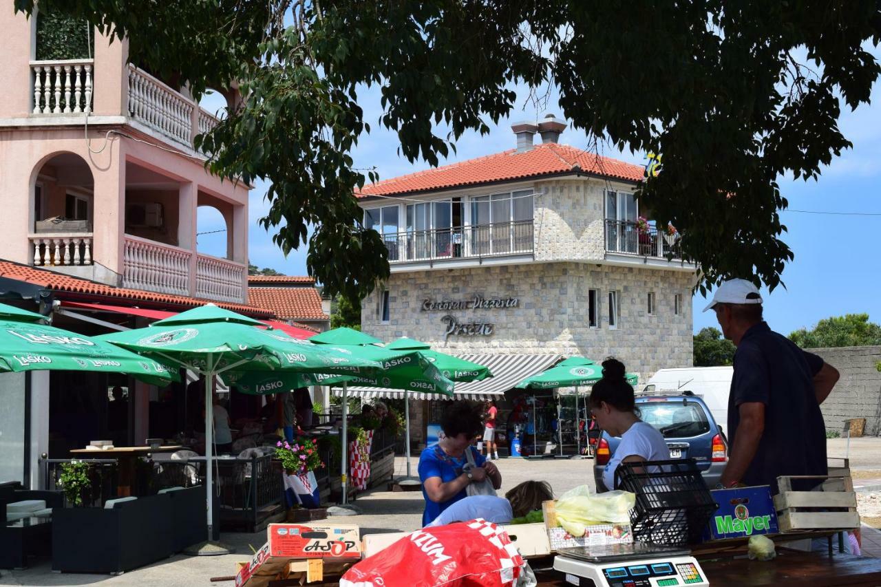 Apartman Zara Ražanj Kültér fotó